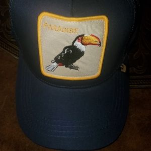 Baseball Hat "paradise"